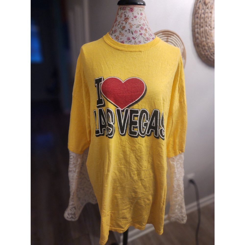 Urban outfitters upcycled tshirt NWT
